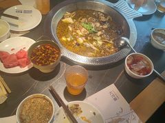 -大河宴·椒麻鱼火锅(北京路中和美食街店)
