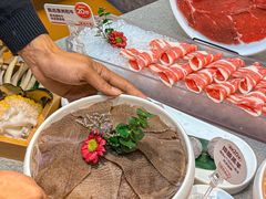 -菌自在·云南野生菌火锅(长安万达店)