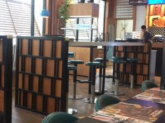 大堂-莫多多餐厅