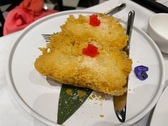 炸榴莲-新加坡海鲜(国贸商城店)