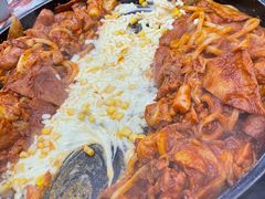 -高基五春川炒鸡排 韩国料理(威海总店)