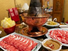 -口福居老北京涮肉(大运村店)