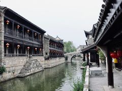 -台儿庄古城