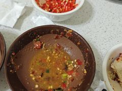 -黔府豆米火锅野菜馆(南马店)