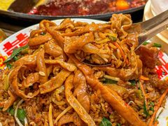 -朱光玉火锅馆(正弘城店)