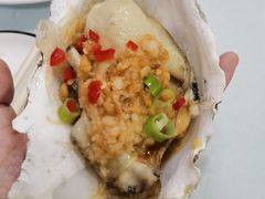 生蚝-日月昇渔家菜·海肠捞饭·大连海鲜(星海公园店)