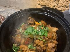 -破瓦寒窑·地摊烤羊排