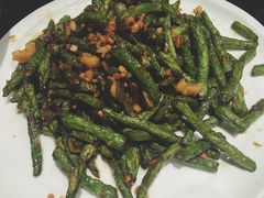 三鲜芸豆-晚归月亮湾私家菜(临邑路店)