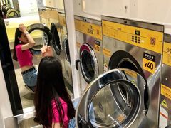 -XI·LaundryCafe 喜咖自助洗衣咖啡店