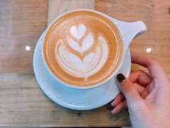 拿铁-KYO COFFEE(胶州路店)