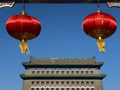 -北京前门大栅栏