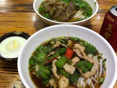 辣椒炒肉粉-肆姐面粉馆(坡子街店)