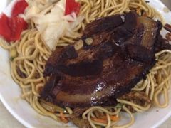 大肉凉面-双冰面馆(茶南店)