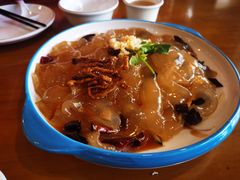 东北大拉皮-鹤乡东北菜(崮山路店)