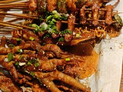 -为民烧烤吧.自贡爆炒菜(收录10年好店)