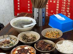 海带排骨汤-九九豆花馆(解放碑步行街店)