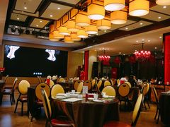 大堂-阿庄新豫菜(航海东路店)