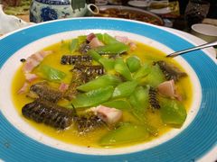 黄鳝咸肉莴笋-兴农记