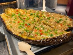 -很久以前羊肉串(中山公园店)