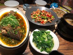-树厨贵州菜(大十字店)