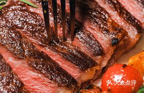Grilled Premium Steak
