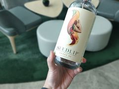-深圳中洲万豪酒店·大堂酒廊·高空海景
