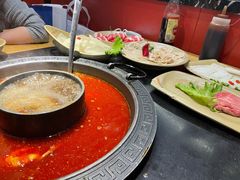 菌汤鸳鸯锅-晓宇重庆火锅(龙首店)