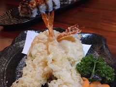 天妇罗拼盘-渔日本料理铁板烧(新天地假日广场店)