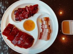 三拼盤（燒肉.燒鵝.叉燒）-正斗·港式粤菜(SKLP店)