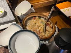 一级腊味煲饭-同仁四季椰子鸡(海岸城天利店)