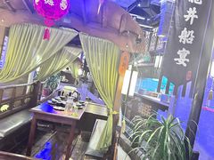 -绿茶餐厅(哈尔滨凯德店)