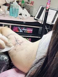 点击看大图 -飛凡TATTOO纹身•原创