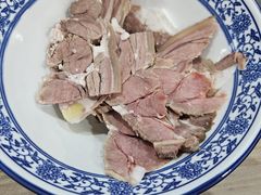 -丰登陕西水盆牛羊肉·泡馍