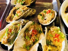 -蠔友汇·海鲜·生蚝烧烤(大东店)