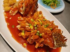 -姑苏家宴·苏帮菜·松鼠桂鱼(苏州总店)
