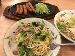 -萨莉亚意式餐厅(长安万达店)