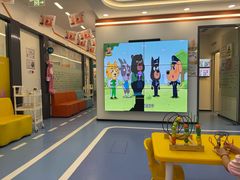 -极橙儿童齿科矫正中心(奥城店)