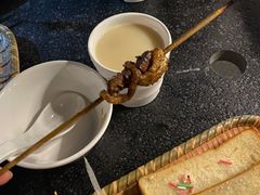 -城南老友羊蝎子火锅(花乡奥莱店)