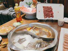 -百草滩羊清水涮羊肉(长城路店)