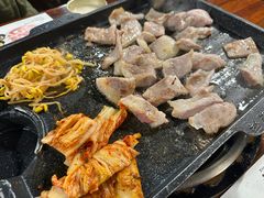 -Dombe豚(黑猪肉街店)
