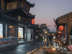 -渡海小渔村.老辈日照菜