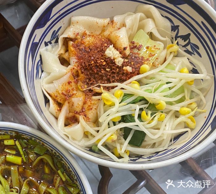 福瑞记老孙头biangbiang面(新生路店)油泼面图片
