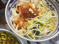 油泼面-福瑞记老孙头biangbiang面(新生路店)