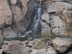 -崂山巨峰游览区