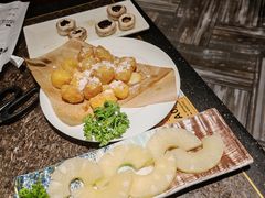 -正苑26年海鲜烤肉•牛尾汤汤饭(东港店)