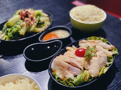 -绿柠食堂(北外滩店)