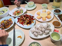-吕氏疙瘩汤·海鲜新鲁菜(凯德mall新都心店)