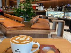 焦糖烧拿铁-Peet's Coffee皮爷咖啡(武商Mall手作店)