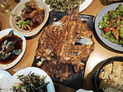 -钰田大院•怀柔本土菜(雁栖湖店)