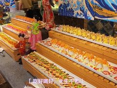 -华辰国际大酒店·西餐厅